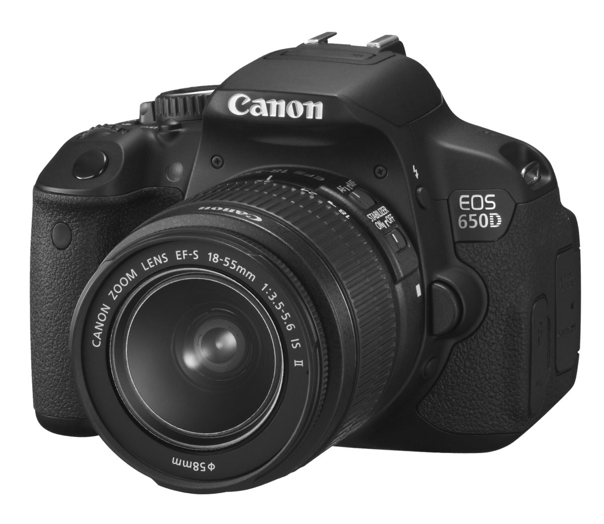 canon eos 650d 2